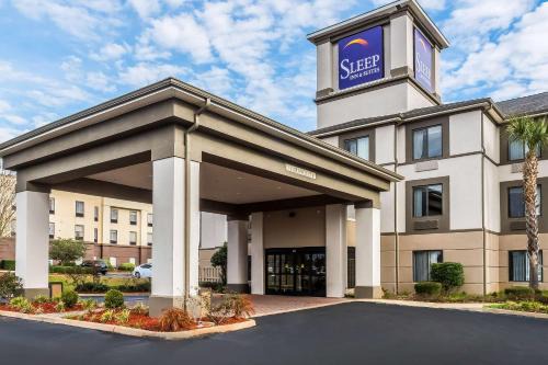 Dothan Hotel | Family-Friendly Stay at Sleep Inn & Suites Dothan North