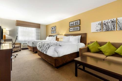 Fargo Hotel | Comfortable Stay at Sleep Inn & Suites Fargo Medical Center