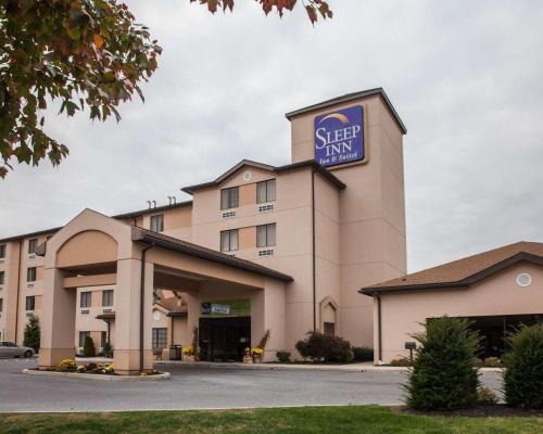 Hagerstown Hotel | Comfortable Stay at Sleep Inn and Suites Hagerstown