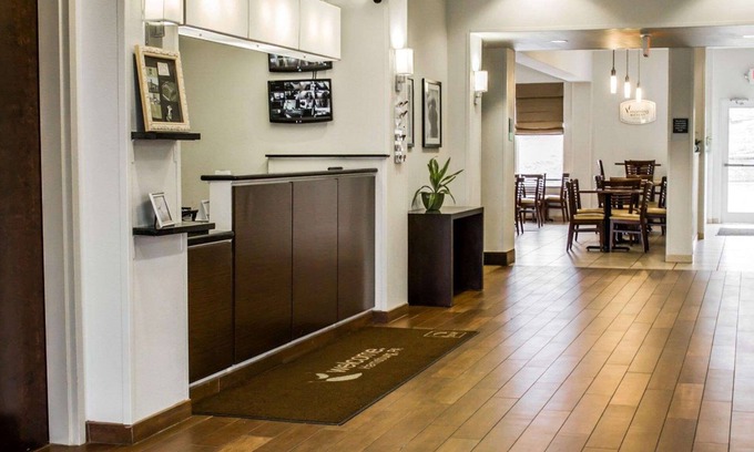 Harrisburg - Hershey Hotel | Relax at Sleep Inn & Suites: Pool, Spa, and Family-Friendly