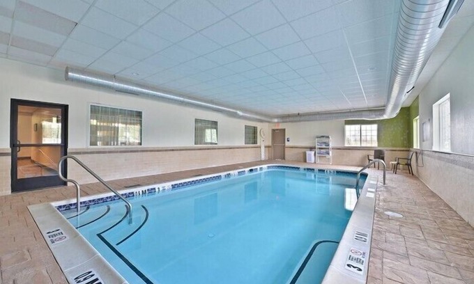 Skyline View Hotel | Comfortable Stay at Sleep Inn & Suites Harrisburg - Hershey North