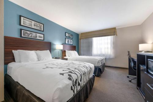 Hays Hotel | Family-Friendly Stay at Sleep Inn & Suites Hays I-70