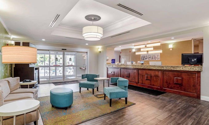 Gunter Afs Hotel | Convenient Stay at Sleep Inn & Suites Montgomery East I-85