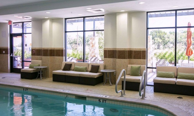 Dripping Springs Hotel | Discover Sleep Inn & Suites: Guest Rated 9.4 with Pool