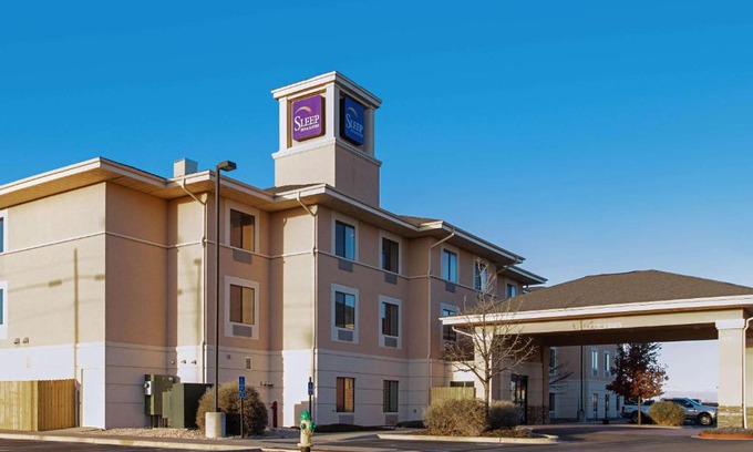 Hobbs Hotel | Pet-Friendly Retreat at Sleep Inn & Suites with Pool Access