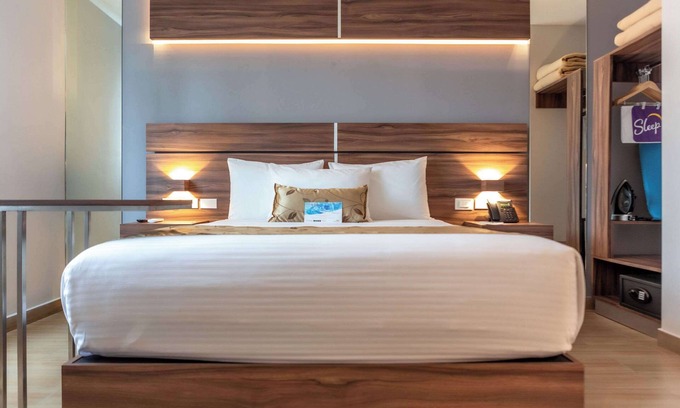 La Joya Hotel | Comfort Awaiting You at Sleep Inn Tijuana with Spa & Breakfast