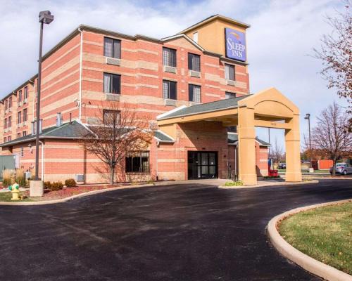 Tinley Park Hotel | Convenient Stay at Sleep Inn Tinley Park Near Amphitheatre