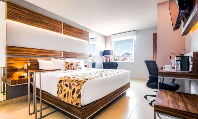 Villahermosa Hotel | Guest Rated Sleep Inn Villahermosa with Family-Friendly Amenities