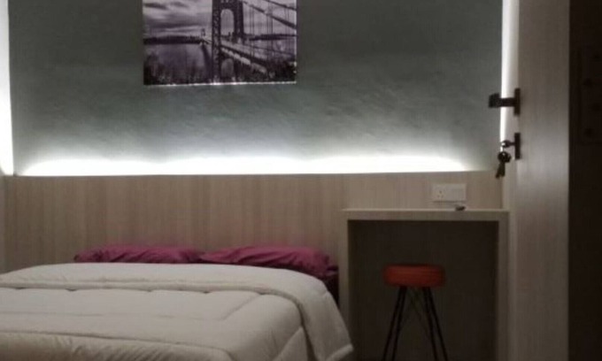 Batam Apartment | Relaxed Retreat at Plamo Garden Apartments Unit 11