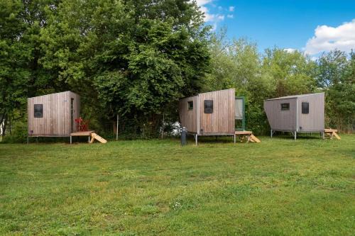 Rulzheim House | Discover Sleep Space 2 - Green Tiny Spot for Families