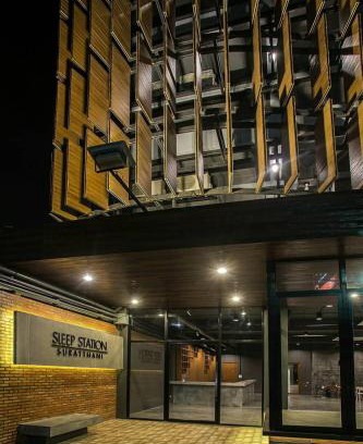 Makham Tia Hotel | Cozy Sleep Station: Guest Rated & Dining On-Site