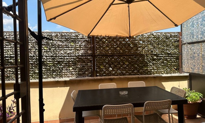 San Giovanni Apartment | Experience the Magic of Rome: Stay With the Angels