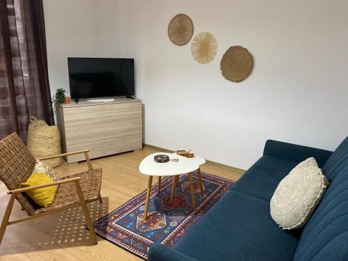 Brasov Apartment | Sleep4-FreeP-MountainView-Balcony-PetFriendly