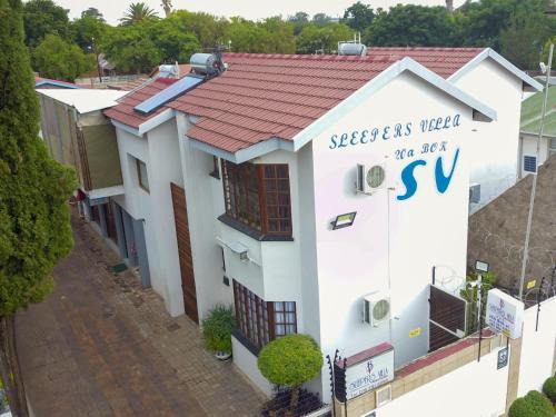Polokwane House | Kid-Friendly Sleepers Villa Guesthouse with Kitchen Access