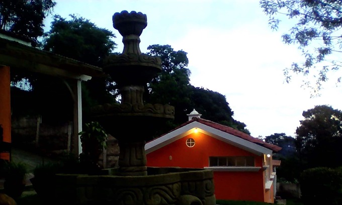 Santa Lucia Milpas Altas Bed & Breakfast | SLEEPING ACCOMMODATION at 9. 7 kms. of Antigua Guatemala
