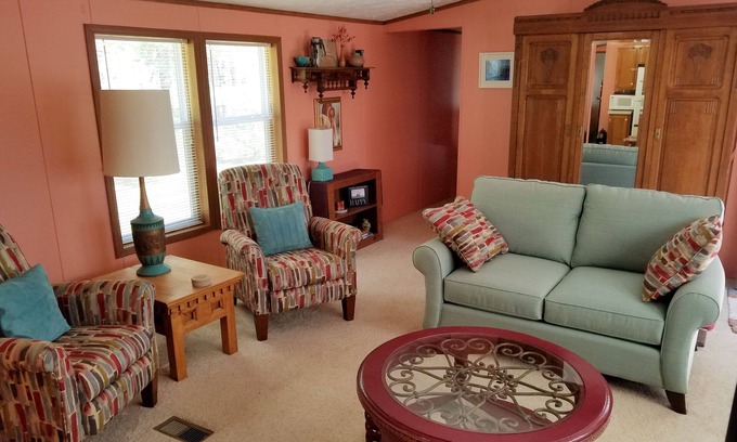 Maple City House | Discover Sleeping Bear Dunes: Ocean View Getaway Awaits!