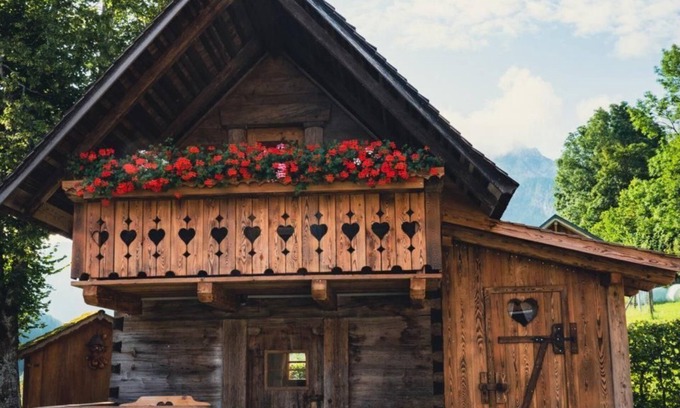 Spital am Pyhrn Other | Cozy Stay at Ferienhof Singerskogel with Pool and Spa