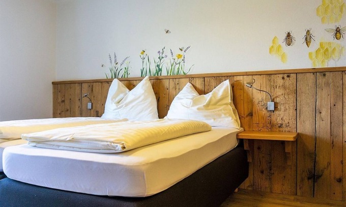 Soell House | Enchanting Double Room at Alpengasthof Hochsöll
