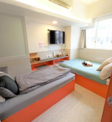 Tsim Sha Tsui House | sleeplicity