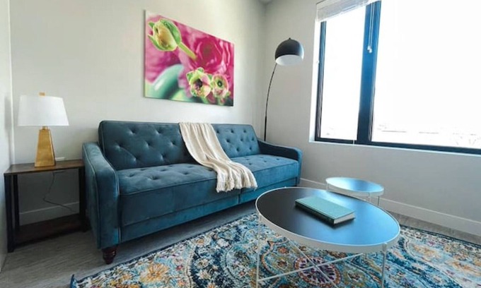 Des Moines Apartment | Comfortable Stay: Classic Studio with Gym in Des Moines