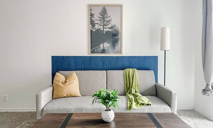 Windsor Park Apartment | Sleepover : Delightful 1BD/1BA + Gym - Austin TX