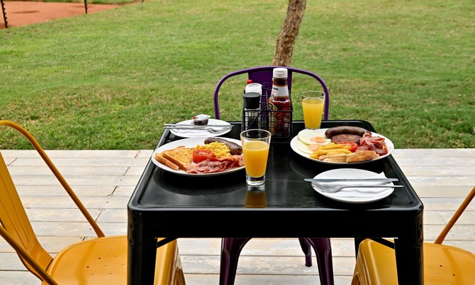 Timbavati Private Nature Reserve Hotel | Budget-Friendly Sleepover Matoks with Family Amenities