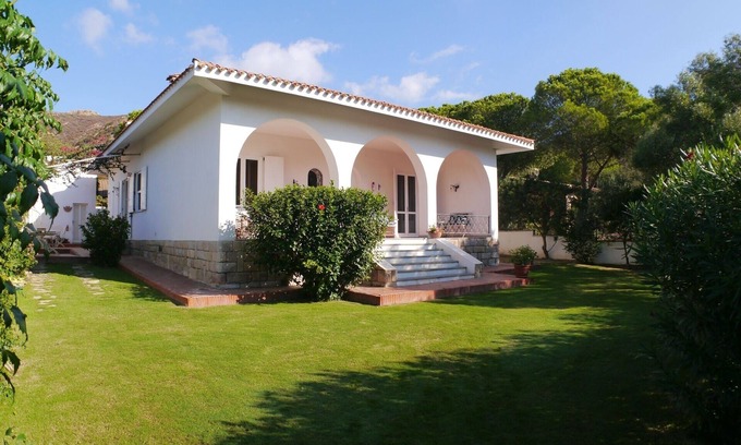 Teulada Villa | Family-Friendly Retreat Steps from Perdalonga Beach