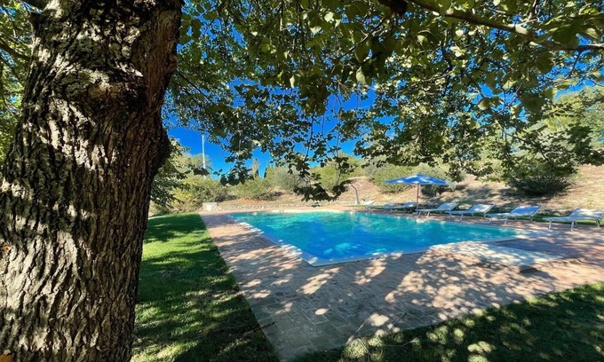Loreto Villa | Ideal Villa for Families: Pool, Veranda & Child Play Area
