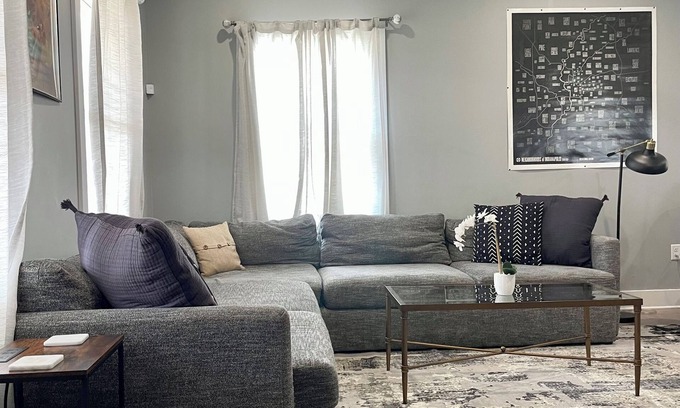 Near Eastside House | Spacious Family Retreat: Kid-Friendly with Pet Amenities