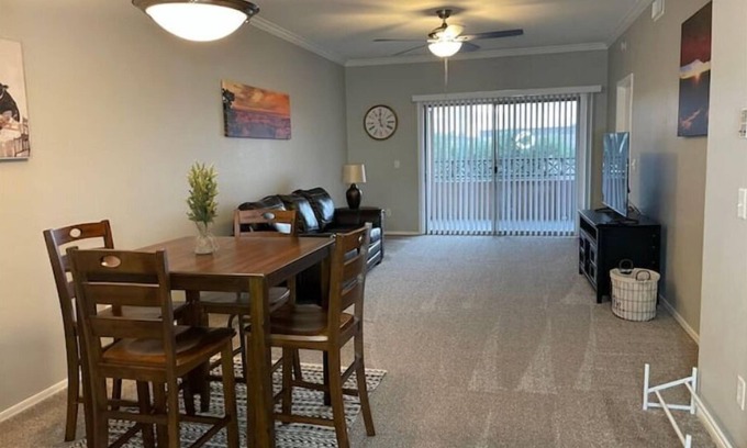Gilbert Condo | Ideal Family Getaway: 2 Bed/2 Bath Condo Near Attractions