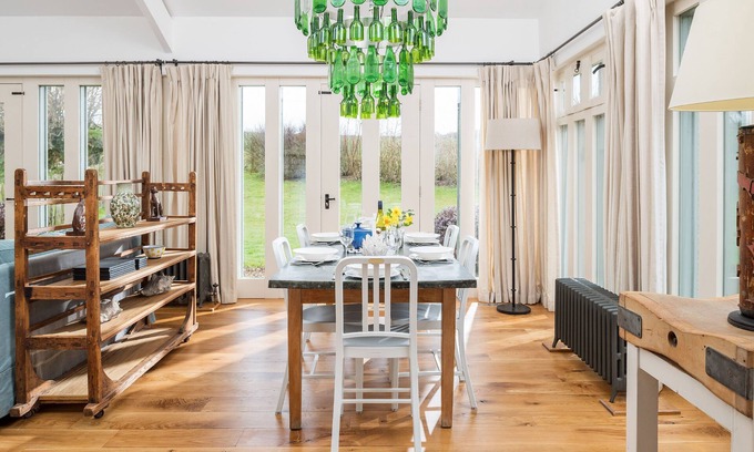 Saint Breward House | Sleeps 6, Dog friendly, Perfect retreat for families