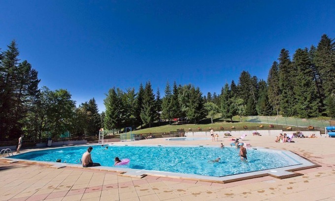 La Lechere Condo | Spacious 2BR Apartment for 7 in Scenic Valmorel