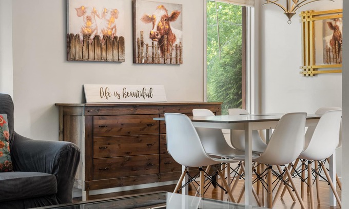Southeast Calgary House | Convenient Stay for 6 with Spa and Hot Tub Access