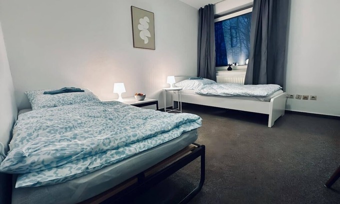 Von-Schonebeck-Ring Apartment | sleepWELL-Münster apartment no. 103