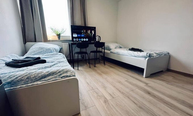 Von-Schonebeck-Ring Apartment | sleepWELL-Münster III - in the quiet part of Münster