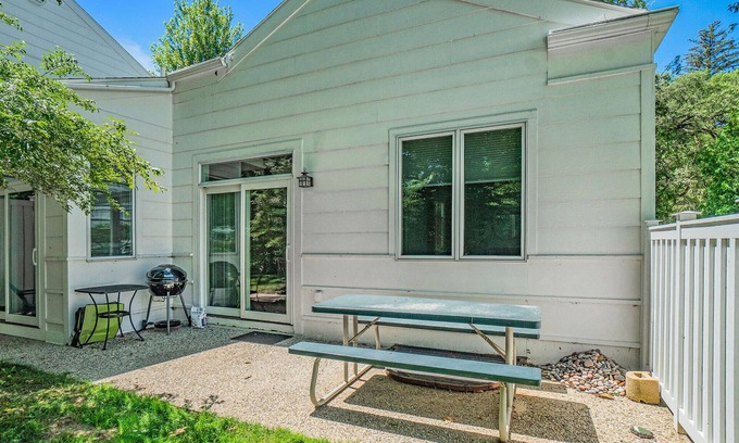 South Haven Villa | Discover Sleepy Hollow Beach Resort's Terrace 16 Experience