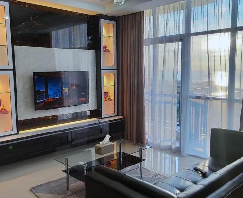 Lubuk Baja Apartment | Cozy Escapes at SLEPTOPIA Formosa Residence with Ocean Views