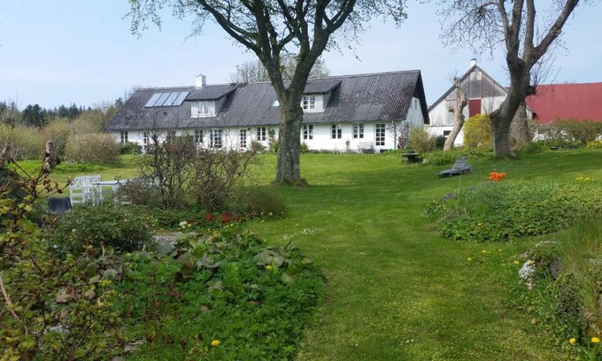 Fjerritslev Apartment | Pet-Friendly Retreat at Slettegaard - Guest Rated 9/10