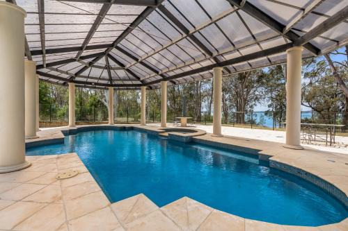 Morisset House | Family-Friendly Slice of Heaven at Wilderness Waters Retreat