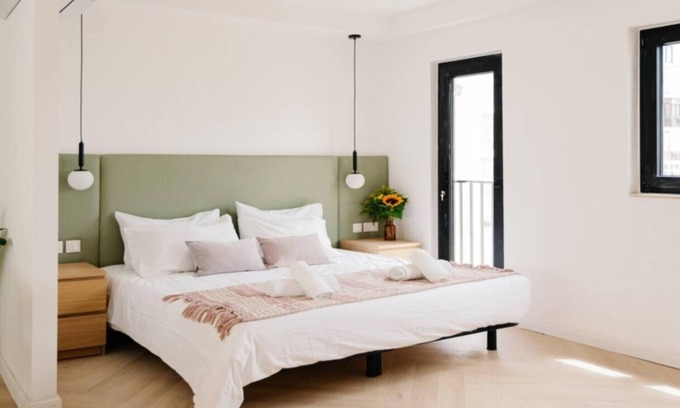 Madliena Apartment | Sliema Mainstreet Luxury Suite