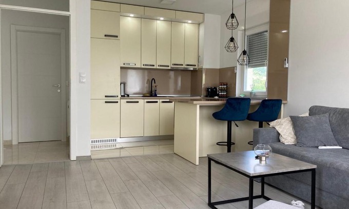 Teslic Apartment | Discover Slijepcevic: Guest Rated 9.9/10 for Quality Stays