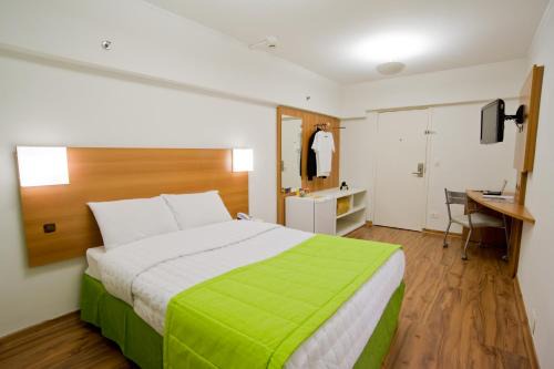 Vila Congonhas Hotel | Convenient Slim São Paulo Congonhas with Family-Friendly Perks