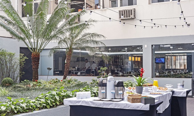 Vila Congonhas Hotel | Convenient SLIM São Paulo Congonhas with Family-Friendly Amenities