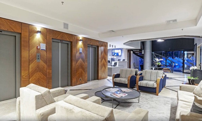 Moema Apartment | Guest Rated: SLM - Moema Flats with Pool & Kitchen Access