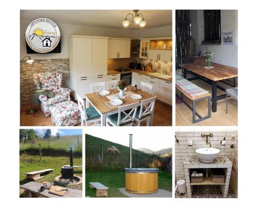 Liptovske Revuce House | Guest Rated: 9.8 at Slnečný dom with Hot Tub & Pet Friendly