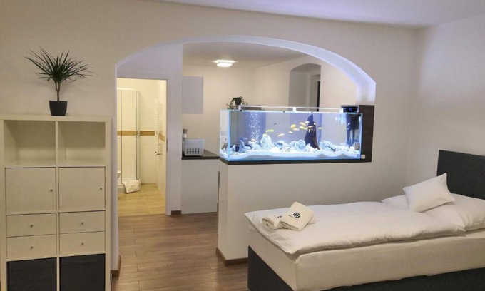 Bakov nad Jizerou Apartment | Kid-Friendly SLO Apartments: Guest Rated at 9.5/10
