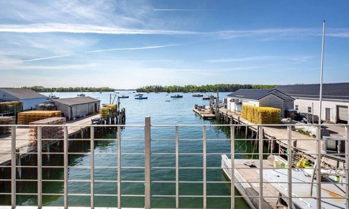 Friendship House | Experience Sloop Days at Naughty Pine, An Oceanfront Retreat