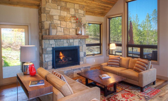 Granby House | Epic Views and Ski-In/Ski-Out Access at Granby Ranch