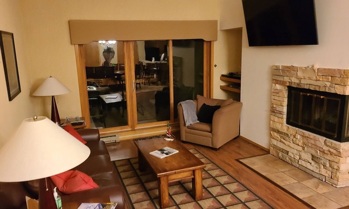 Purgatory Condo | Ideal Ski In/Ski Out 2Bdrm Condo by Twilight Lift