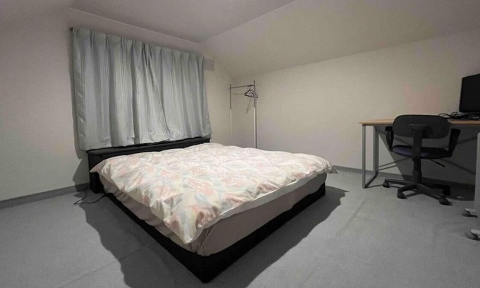 Obihiro House | Relaxing Riverside Retreat: A 10-Minute Drive from Obihiro